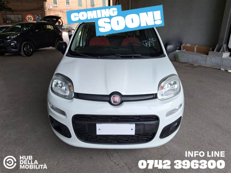 FIAT Panda 1.3 MJT S&S 4X4 Pop Van 2 posti